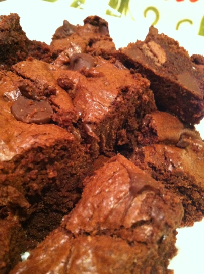 My Chocolate doTERRA Peppermint Brownies